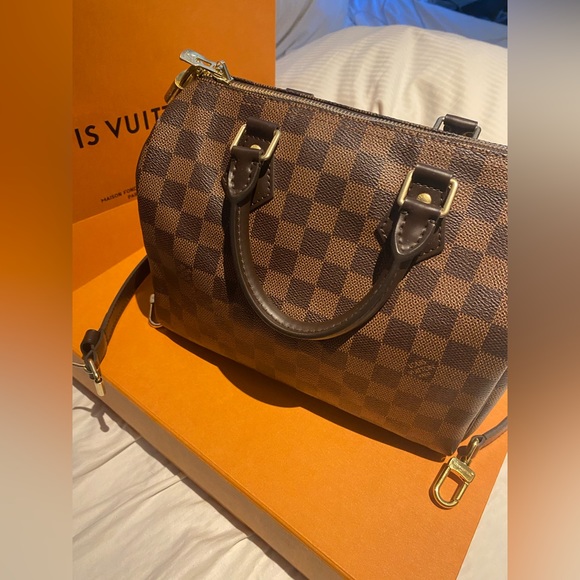 Speedy b 25 damier abene - Picture 1 of 10